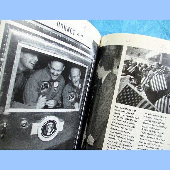 Book - Moon Shot: The Inside Story of America's Race to the Moon - Picture 11 of 14